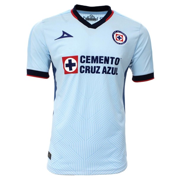 Tailandia Camiseta Cruz Azul 2nd 2023-2024